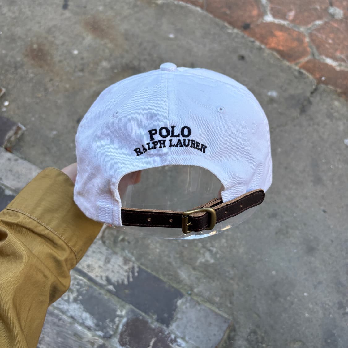 Polo 폴로 베어 곰돌이 볼캡 모자 상품이미지7