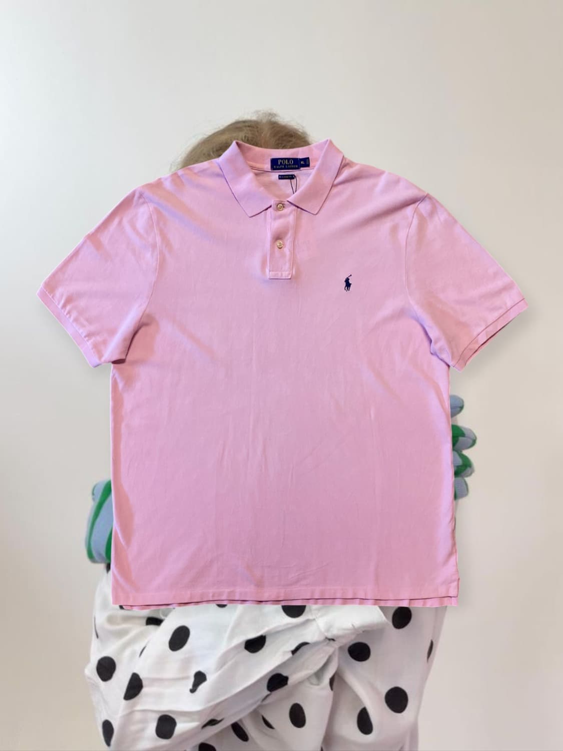 폴로랄프로렌 반팔 티셔츠 (Man XL) 상품이미지1