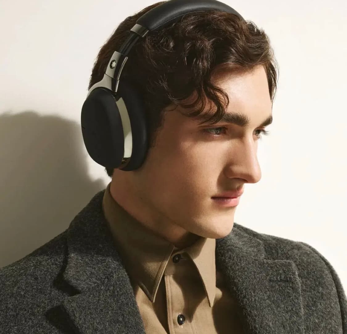 몽블랑 헤드셋 상품이미지1