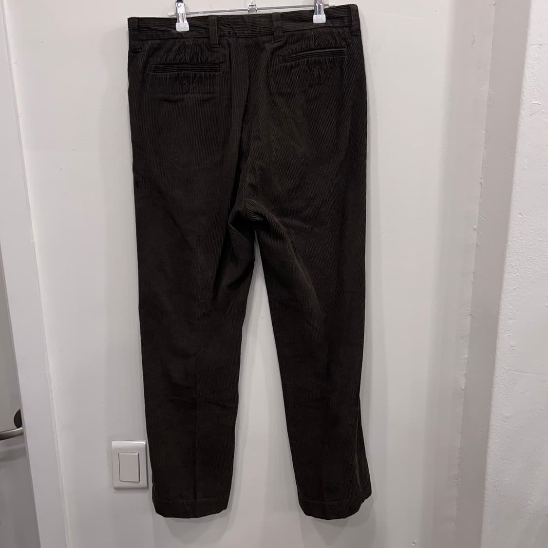 노티카 리거 클래식핏 코듀로이 퍼티그팬츠 상품이미지5