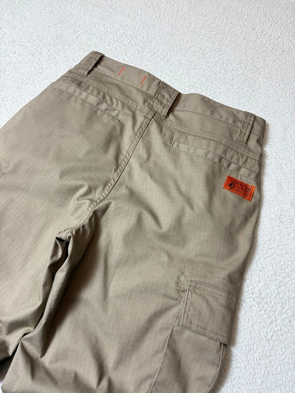 볼컴 VOLCOM 25ss 립스탑 카고 팬츠 PN7913 상품이미지7