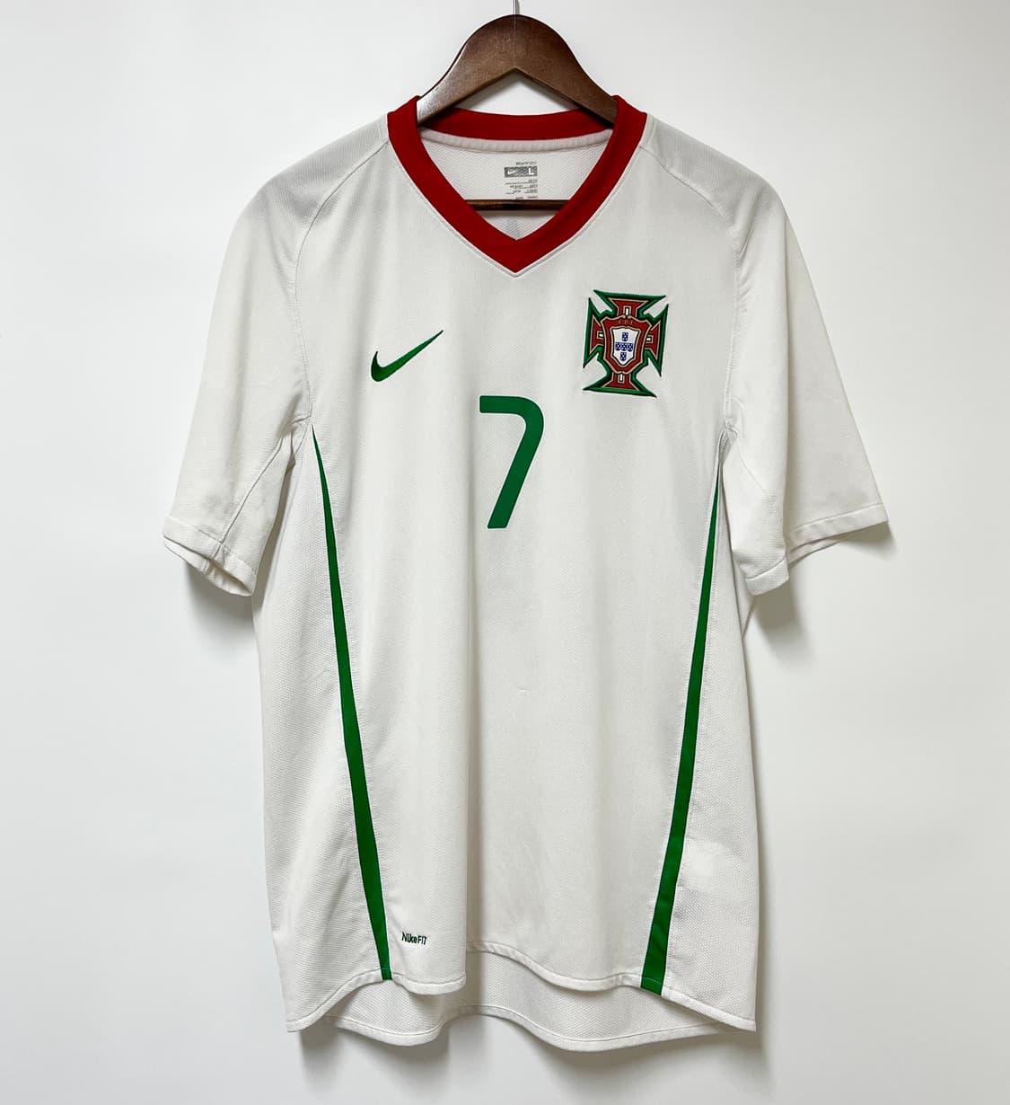 08/10 포르투갈 AWAY 호날두 상품이미지2