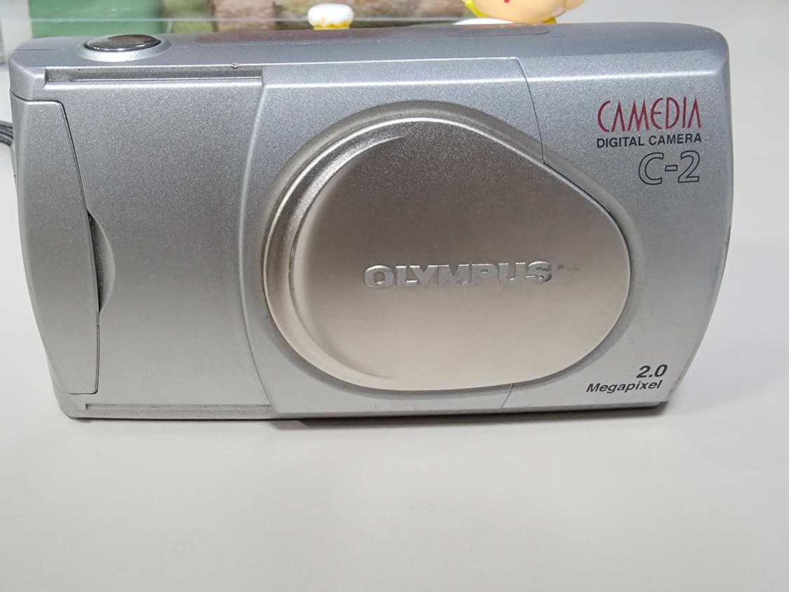 올림푸스 카메디아 C2  빈티지 디지털카메라 상품이미지1
