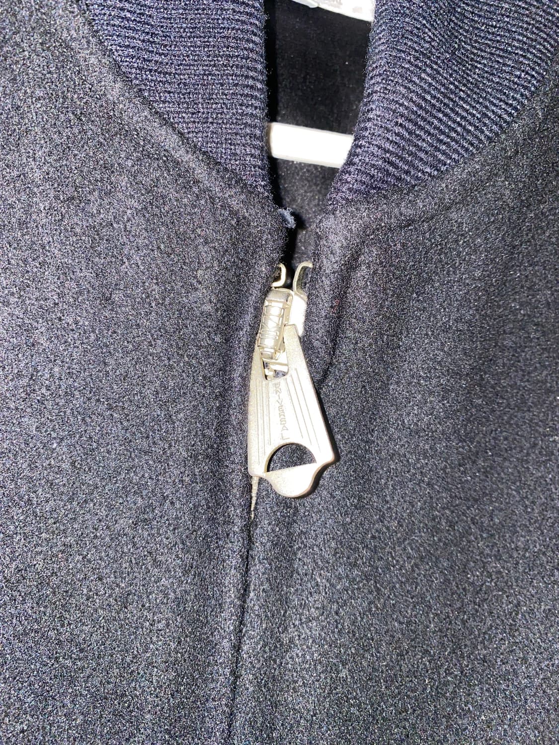 [M] 헤리티지 플로스 스타디움 바시티 자켓 상품이미지2