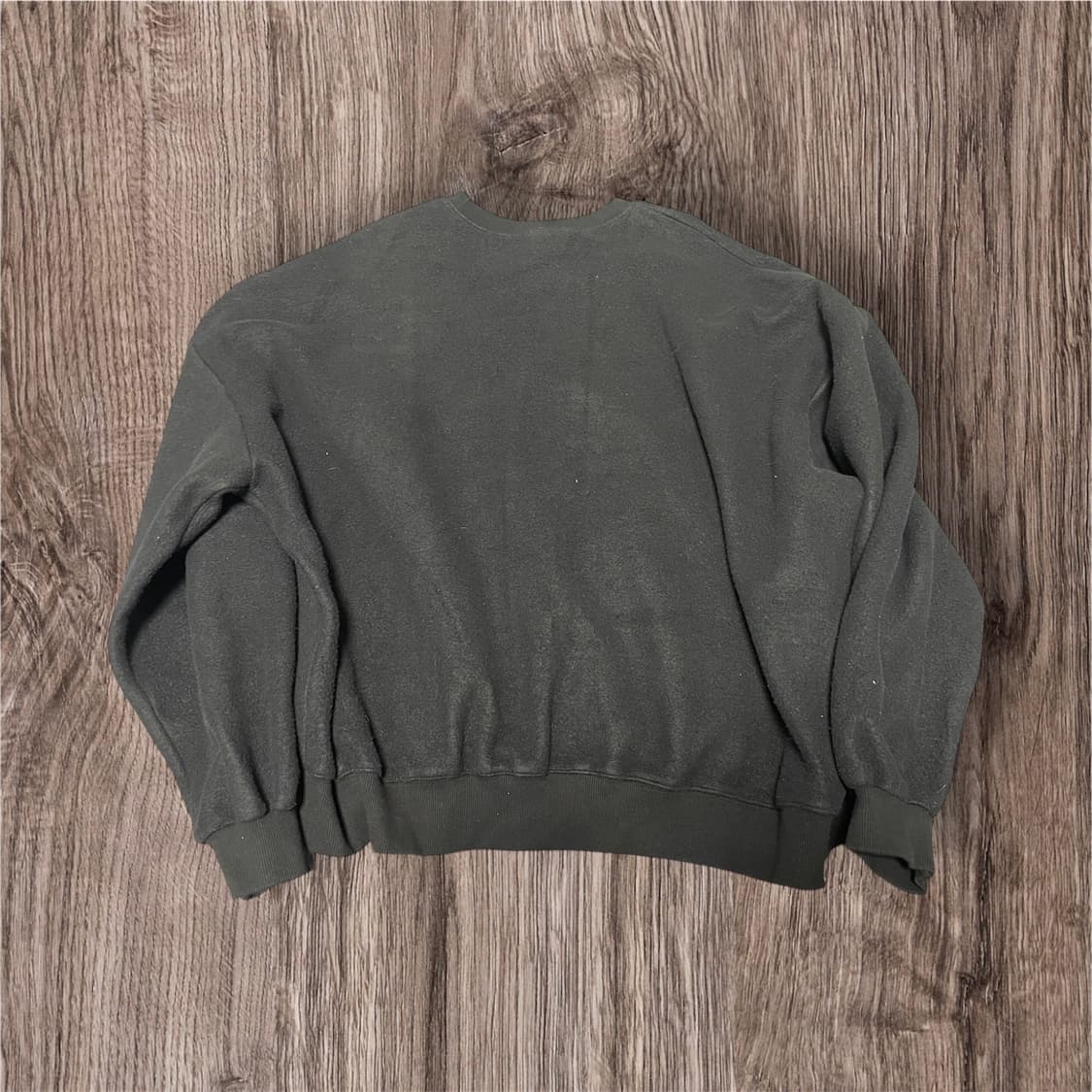 슈프림 크루넥 맨투맨 L사이즈 상품이미지3