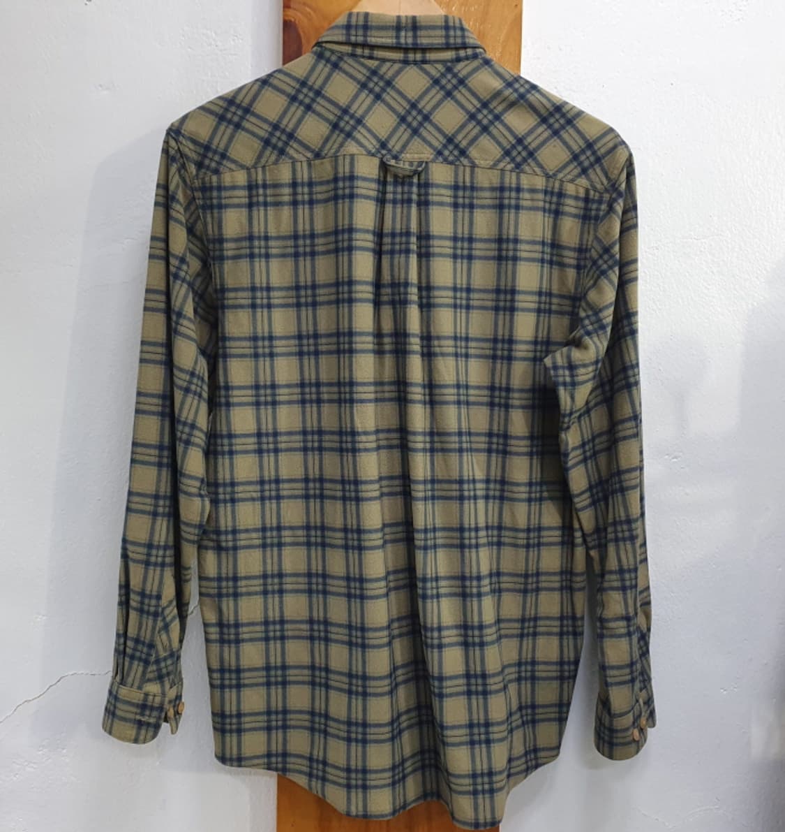 헬리한센 겨울 체크남방(100) 상품이미지6