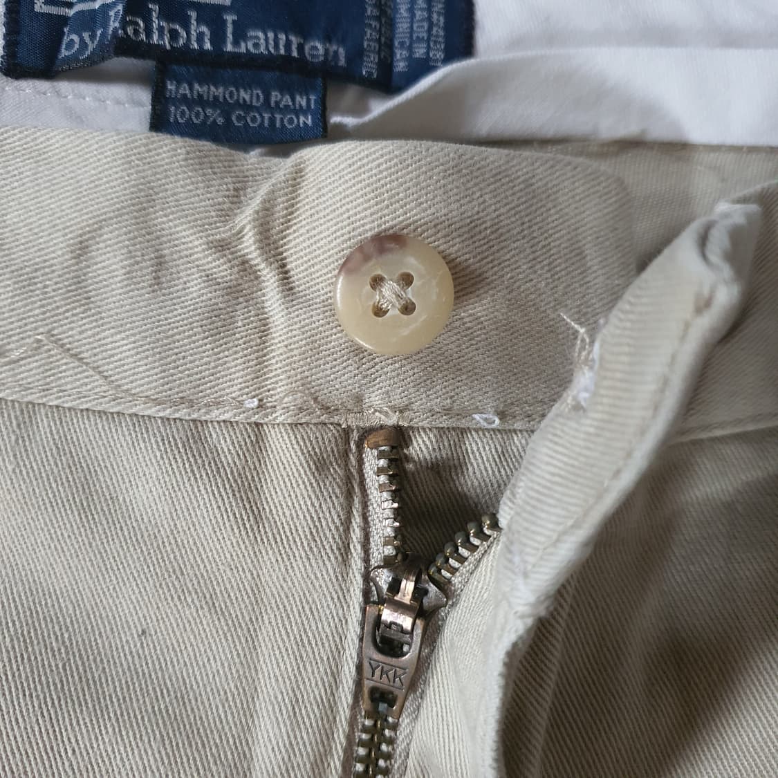 폴로 랄프로렌 투턱 치노 팬츠 No.68 상품이미지3