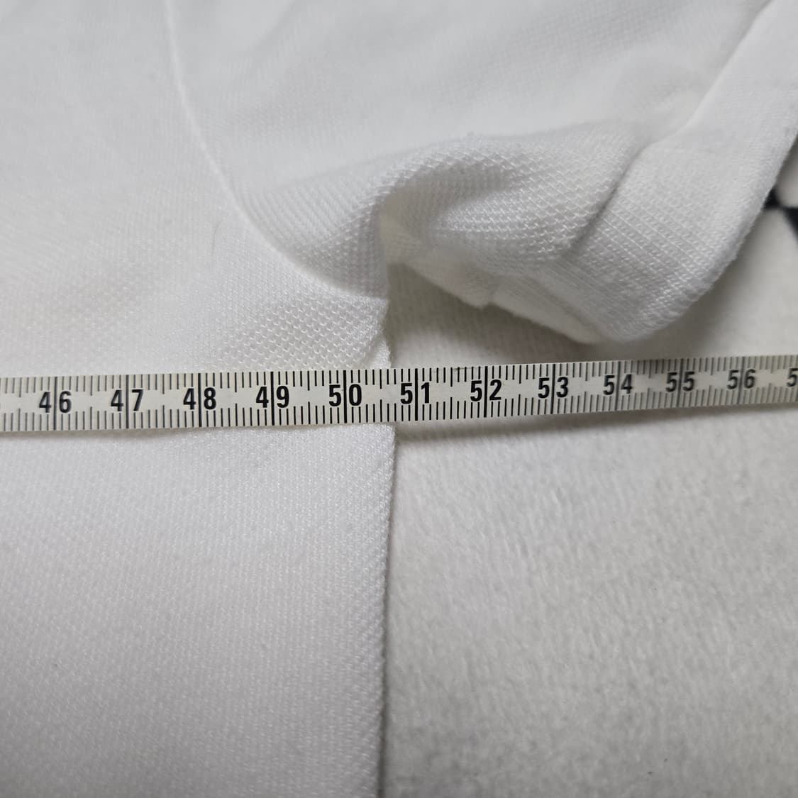 S 폴로랄프로렌 어스폴로 반팔 카라티셔츠 화이트 상품이미지7