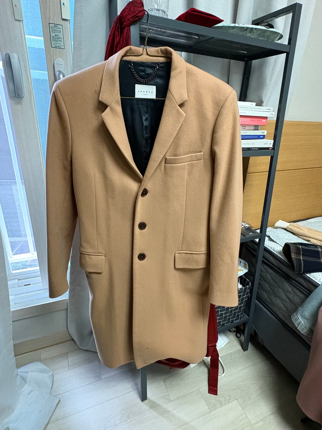 Sandro 코트 상품이미지1