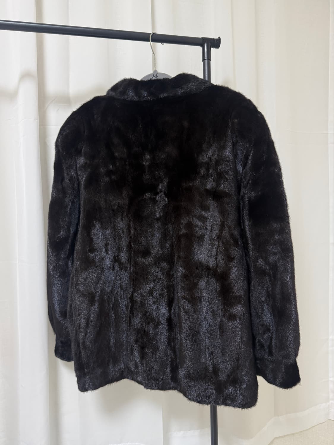 Blackglama 블랙그라마 밍크코트 상품이미지4