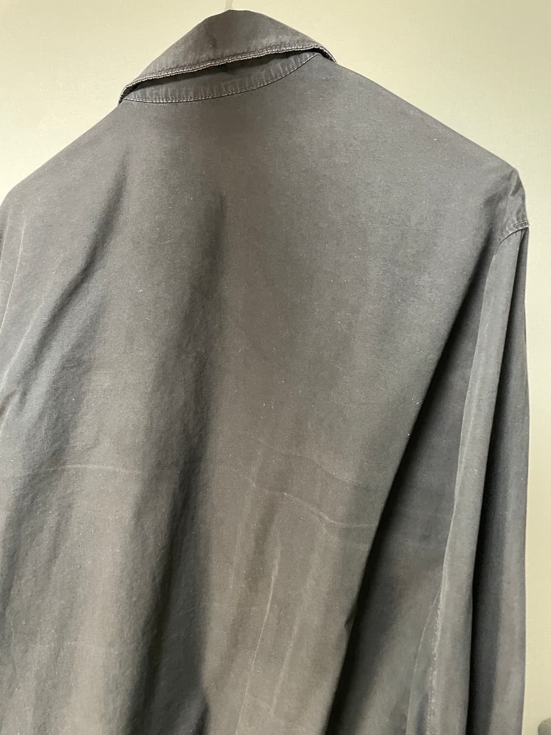 스톤아일랜드 자켓 100 Stone island Black jacket  상품이미지2