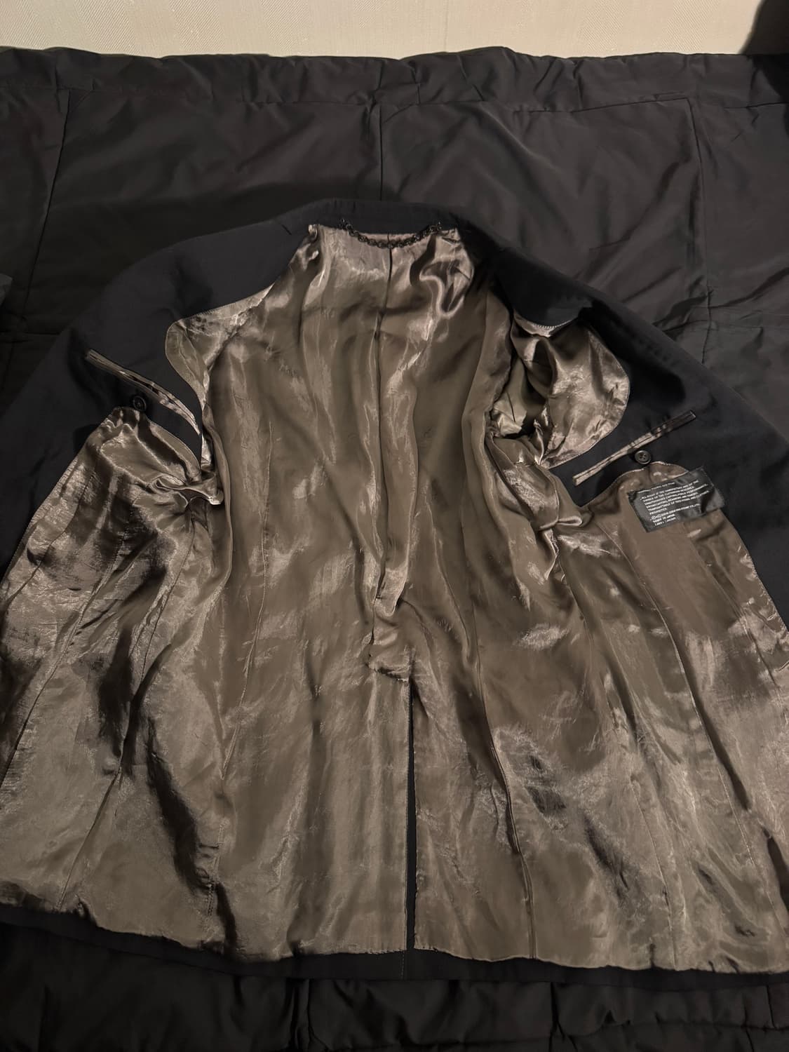 (3)율리우스 06aw 테일러드 블레이저 자켓 상품이미지5