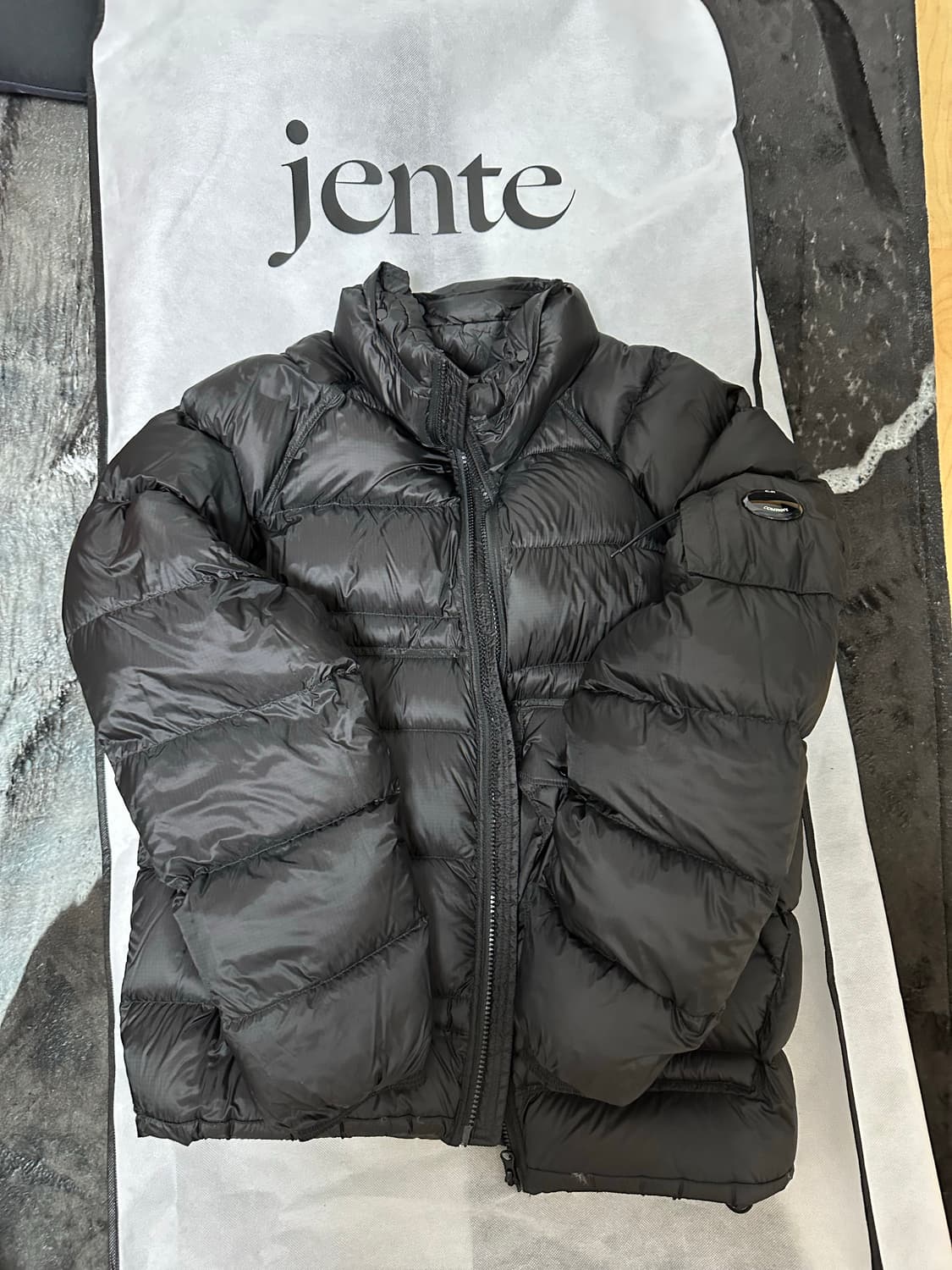 Cp컴퍼니 dd shell 디디쉘 48사이즈 상품이미지1