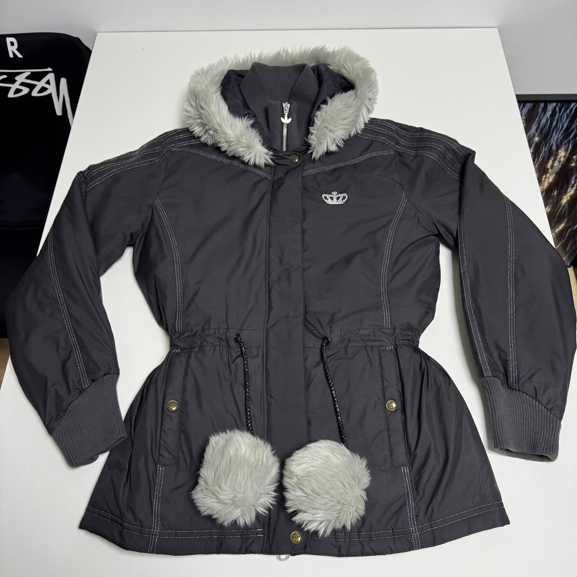 (W) 아디다스 X 미시엘리엇 야상 90 상품이미지1