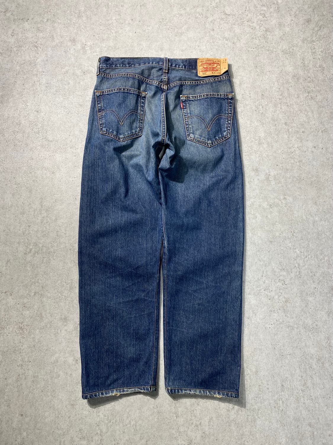 [32] 00s Levi's 501 리바이스 데님팬츠 상품이미지5