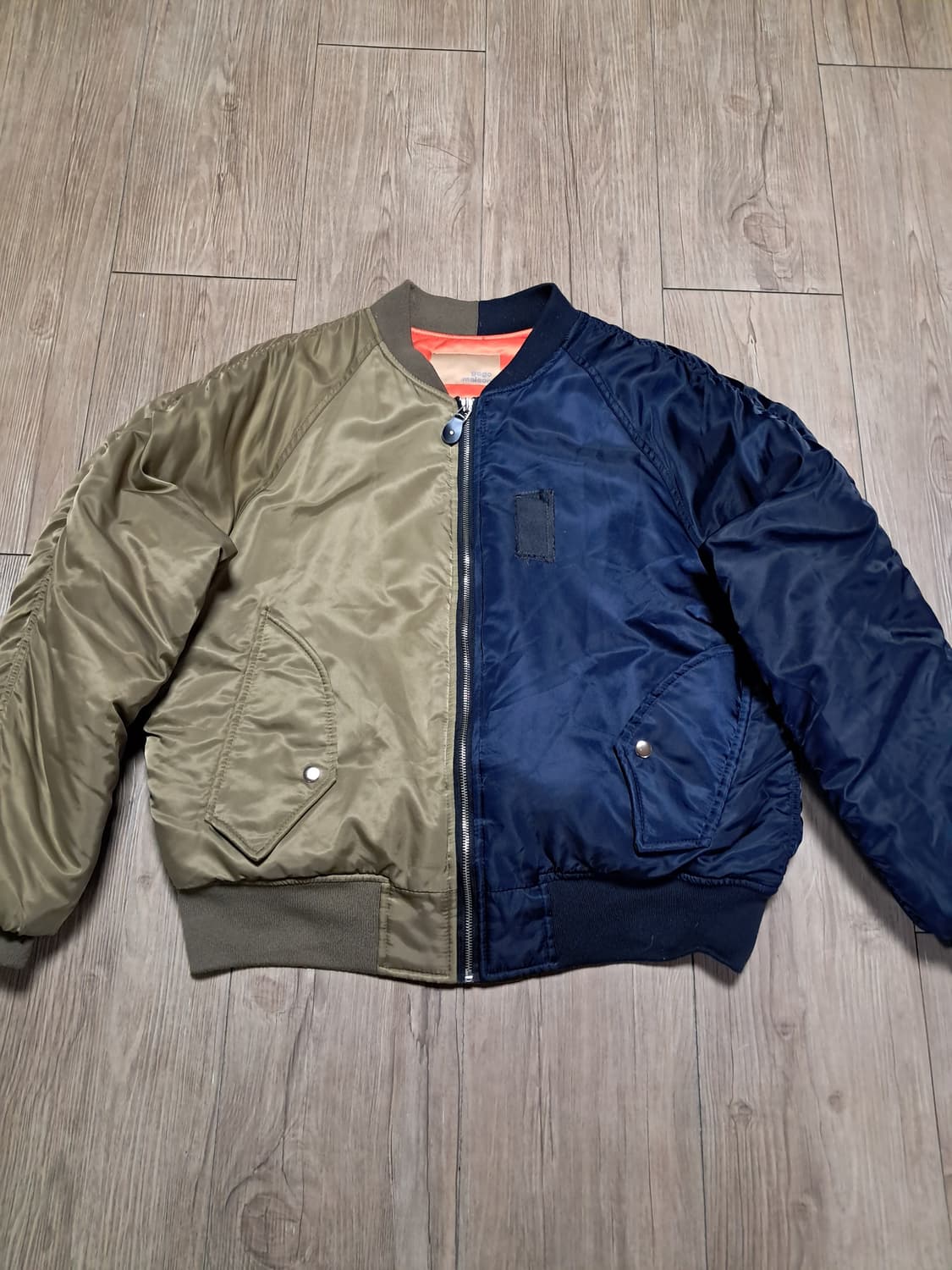 고고메종 패딩 L  상품이미지2