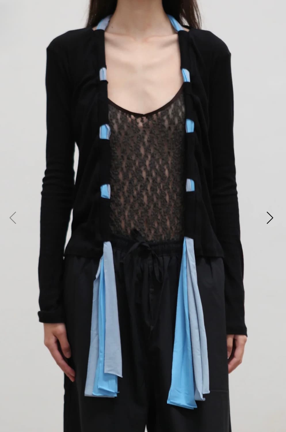 베이스레인지 circ 가디건 상품이미지2