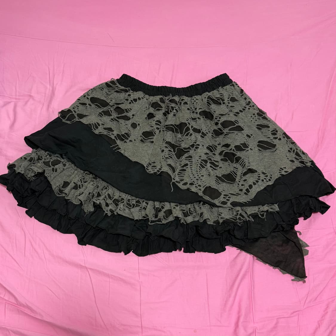 Bodyline 플레어 스커트 상품이미지1