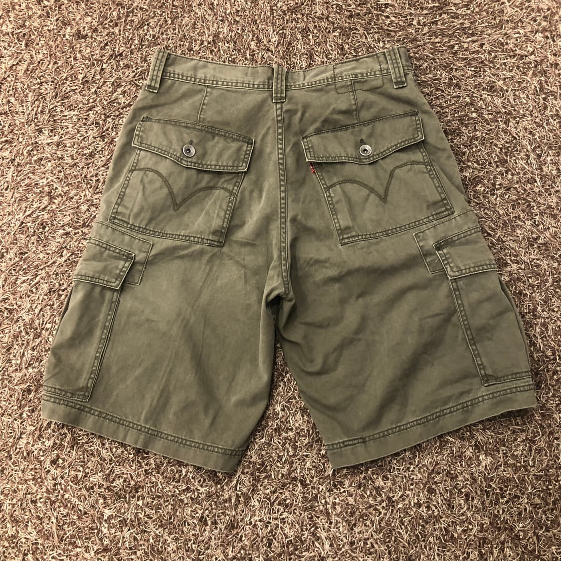 32 리바이스 카고 반바지 상품이미지4