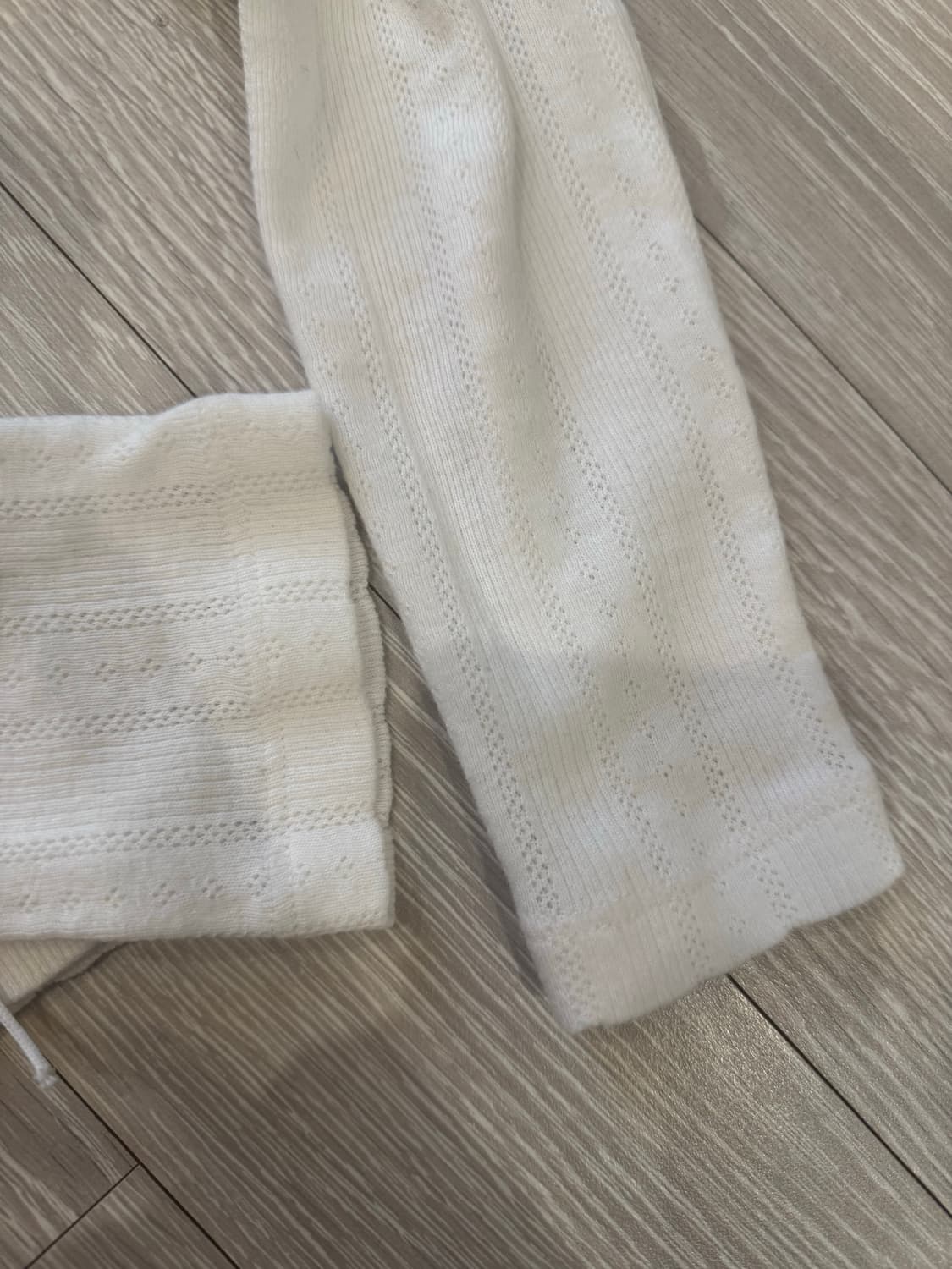 더바넷 라비올리 레이스 트림 버튼업 탑 상품이미지8