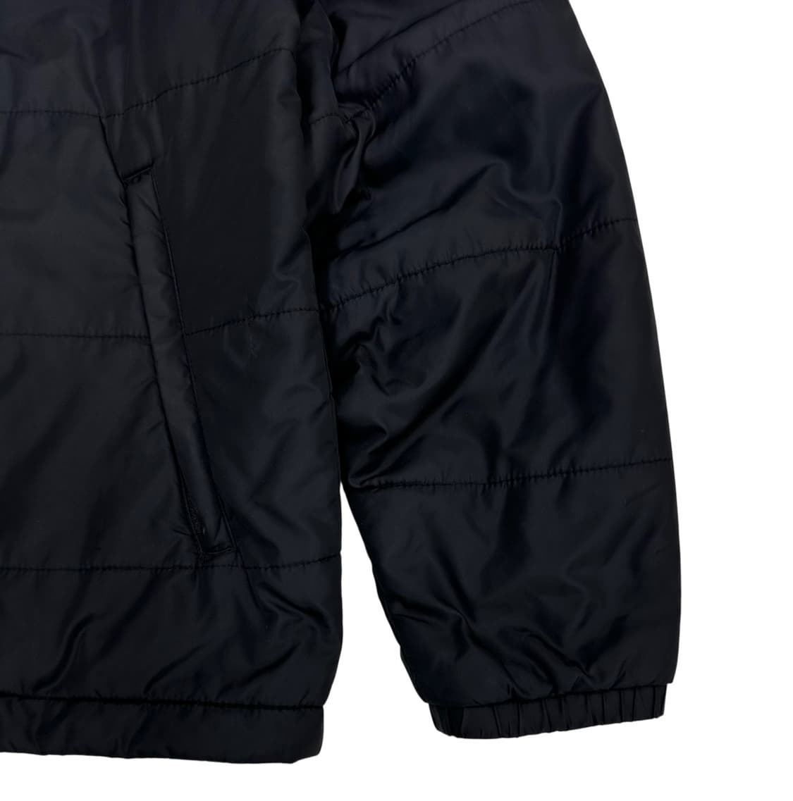 노스페이스 경량패딩 블랙 (L) 상품이미지8