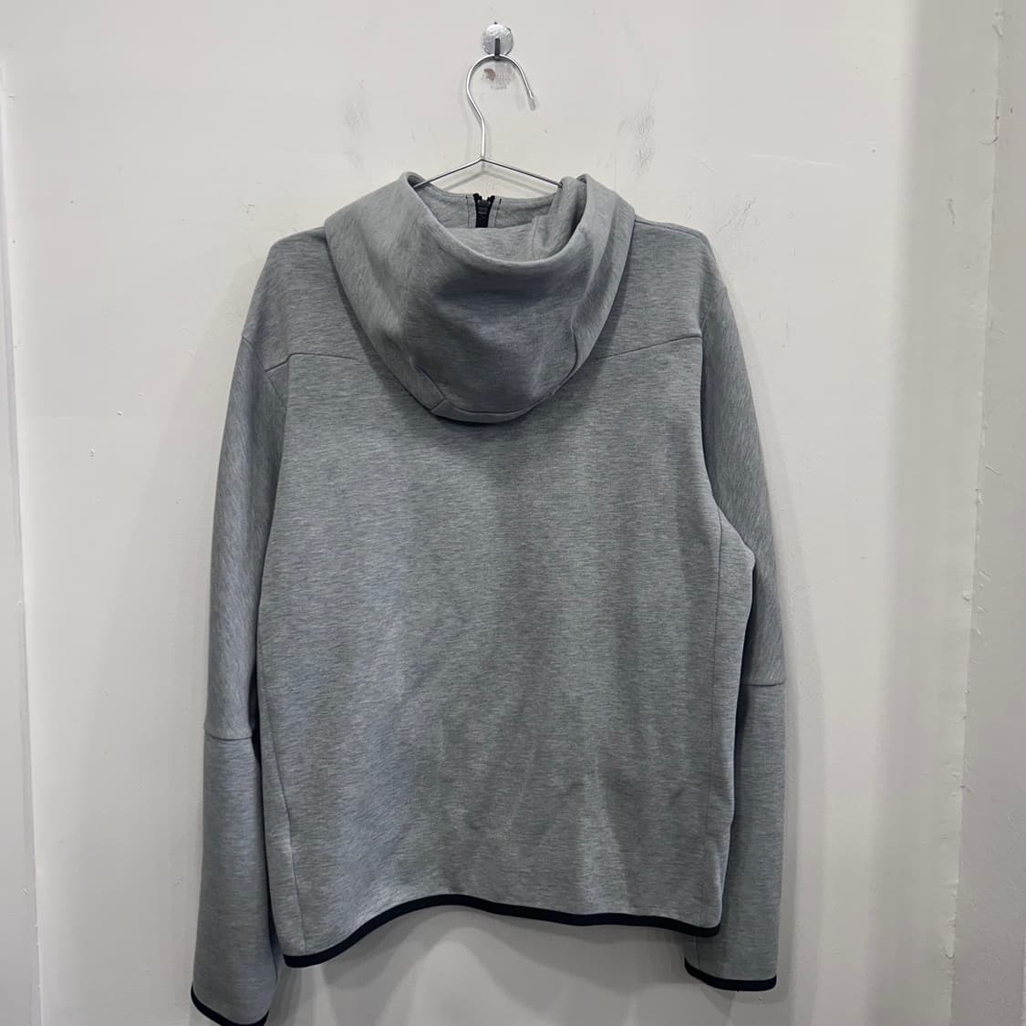 나이키 테크팩 경량 하이넥 후드집업 상품이미지5