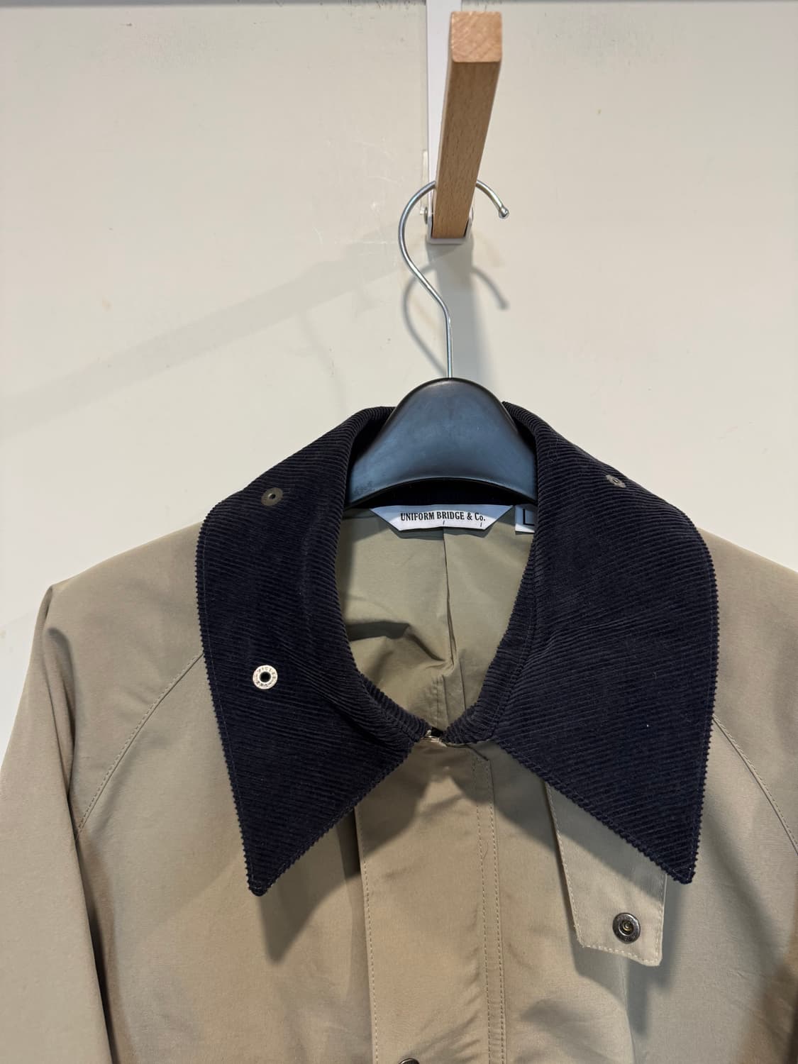 유니폼브릿지 헌팅 자켓 상품이미지6