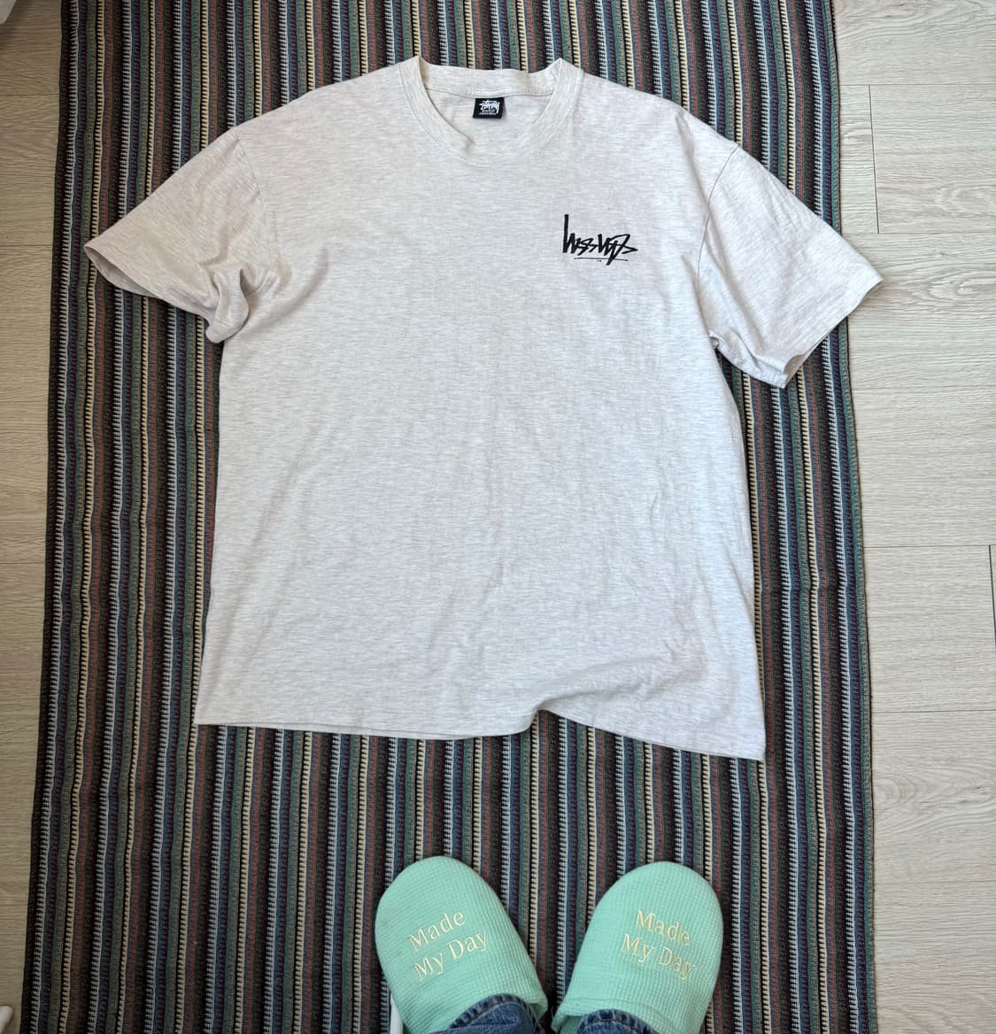 스투시 플립 반팔 티셔츠 상품이미지3