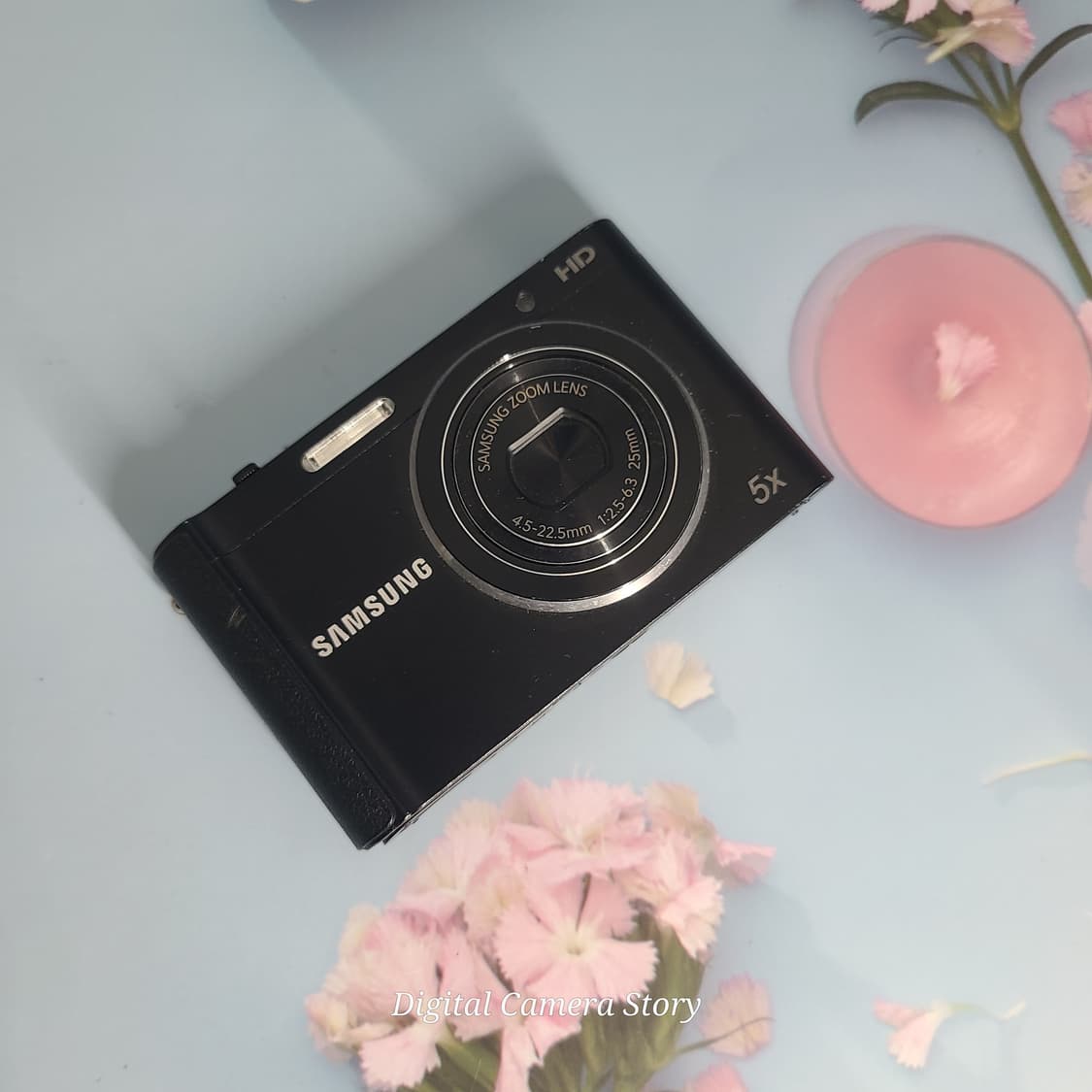 삼성 vluu st88 디카 (빈티지 카메라) 상품이미지5
