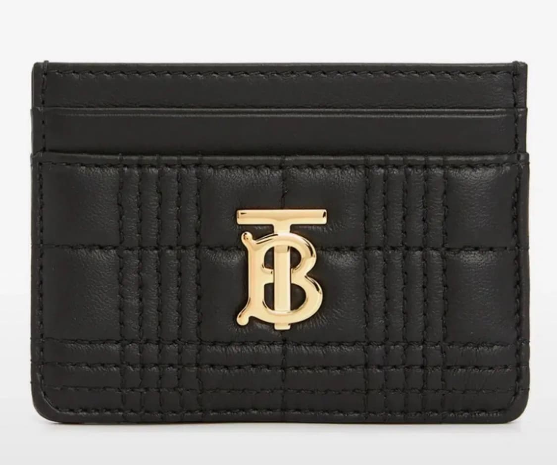 버버리 TB로고 카드지갑 (풀구성) 상품이미지1