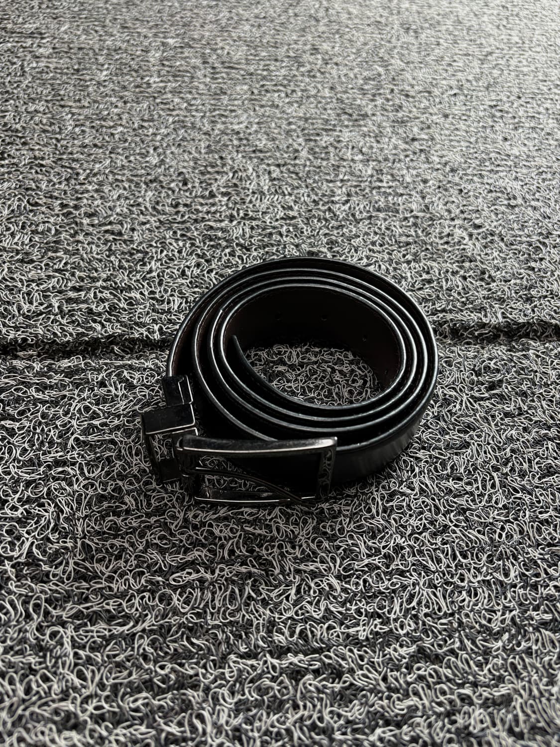 휴고 보스 시그니처 레더 벨트 3609 상품이미지6