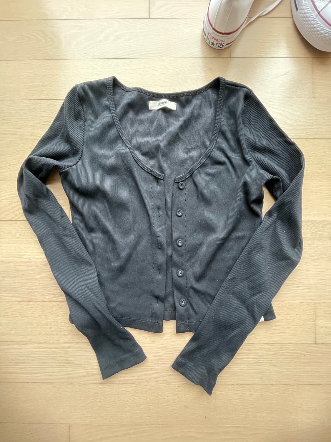 글로니 가디건 상품이미지2