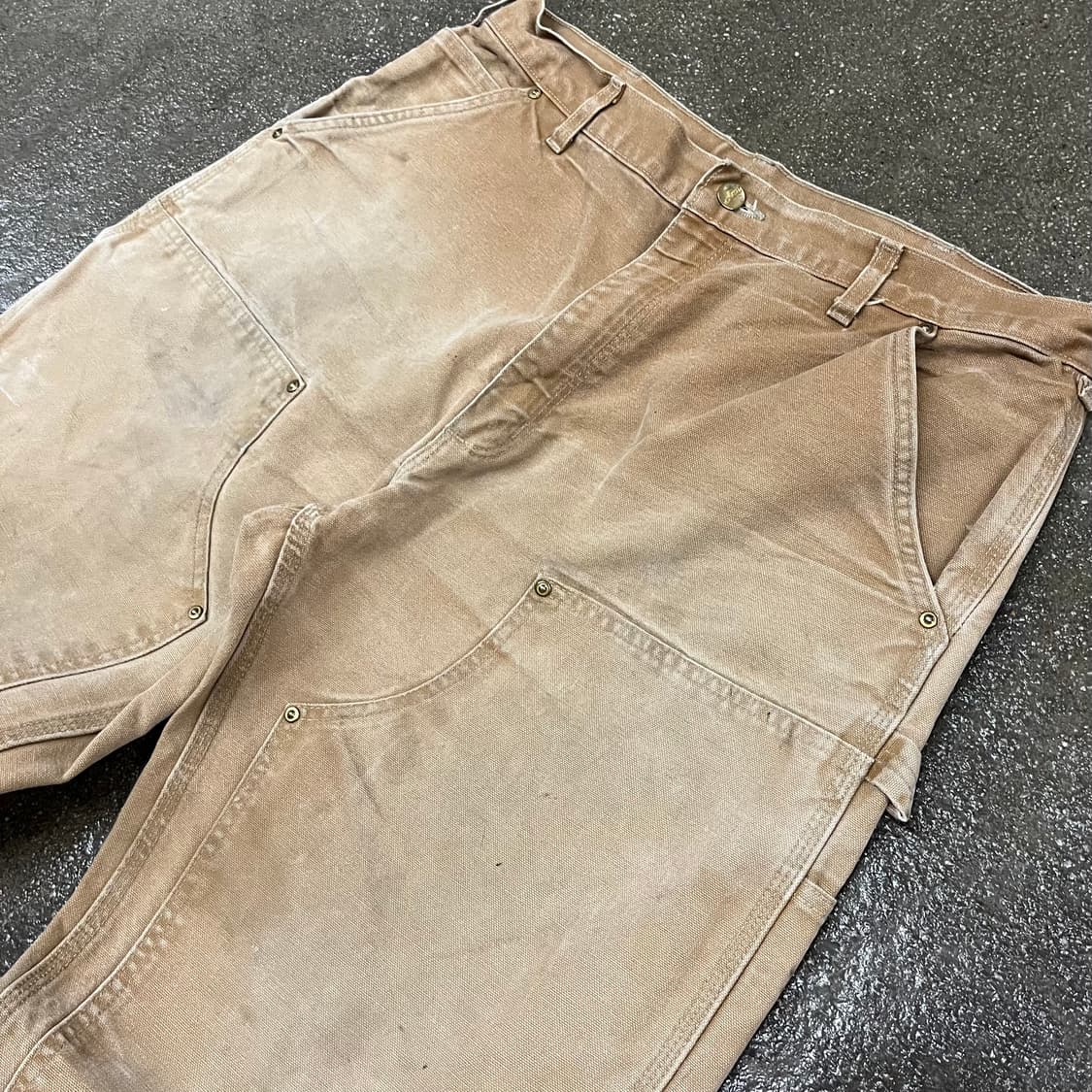 Carhartt 더블니 워크 팬츠 (35“) 상품이미지3