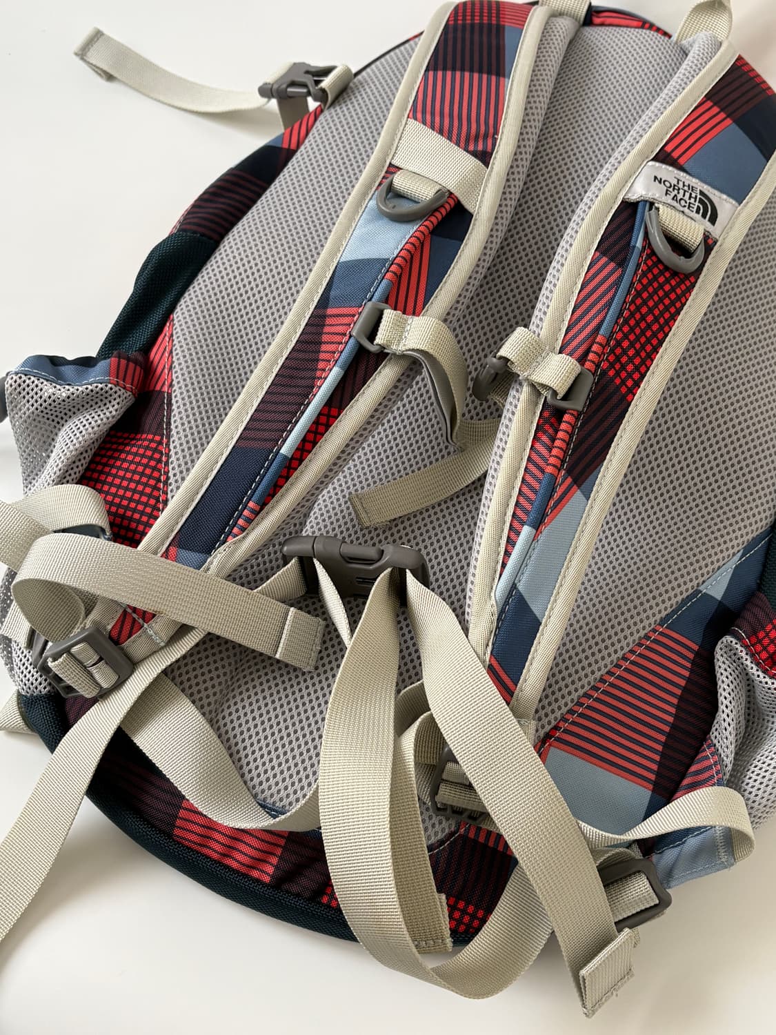 Skua Backpack (Check) 상품이미지5