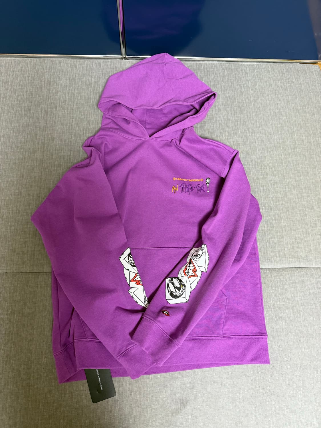 크롬하츠 매티보이 후드 신세계택 XL 상품이미지1