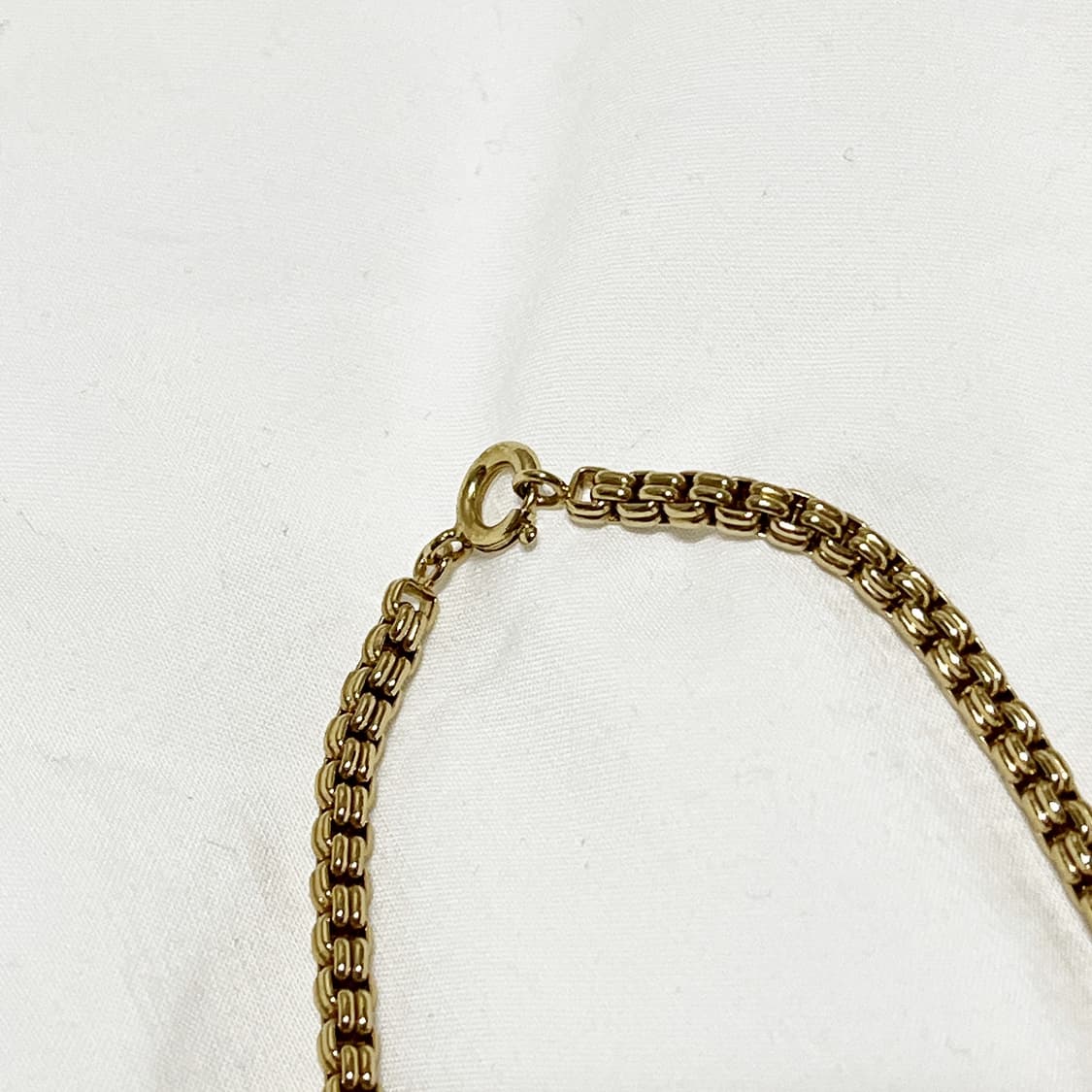 빈티지 ) courreges 쿠레쥬 꾸레쥬 빅리본 목걸이 상품이미지3