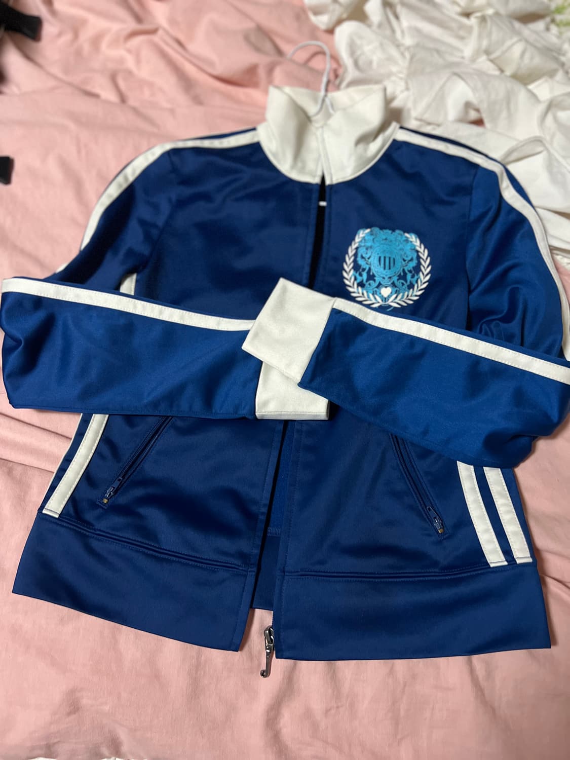 쥬시꾸뛰르 트레이닝 셋트 S 상품이미지1