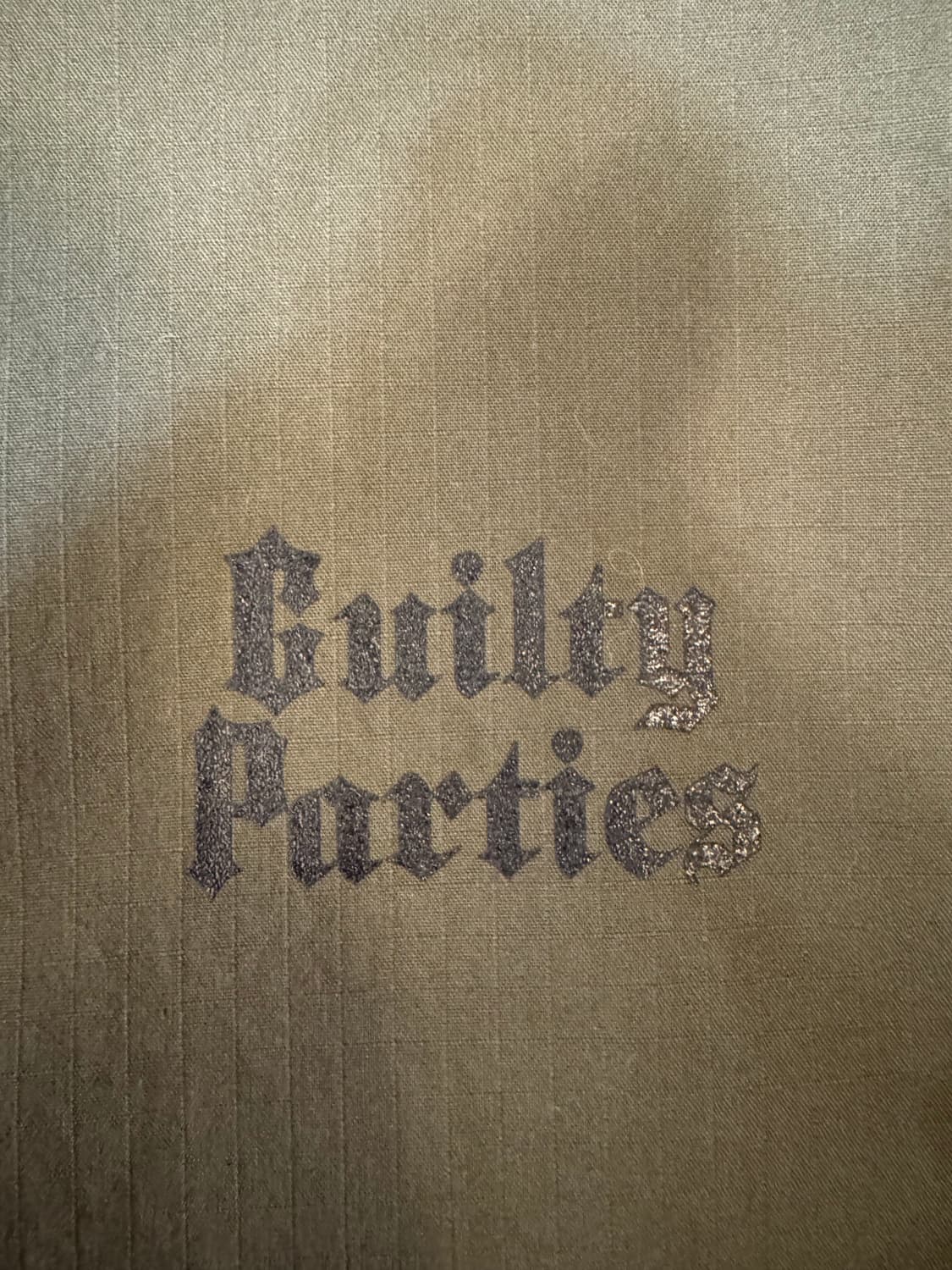 [XL] 와코마리아 M-48 모즈 코트 카키 상품이미지3