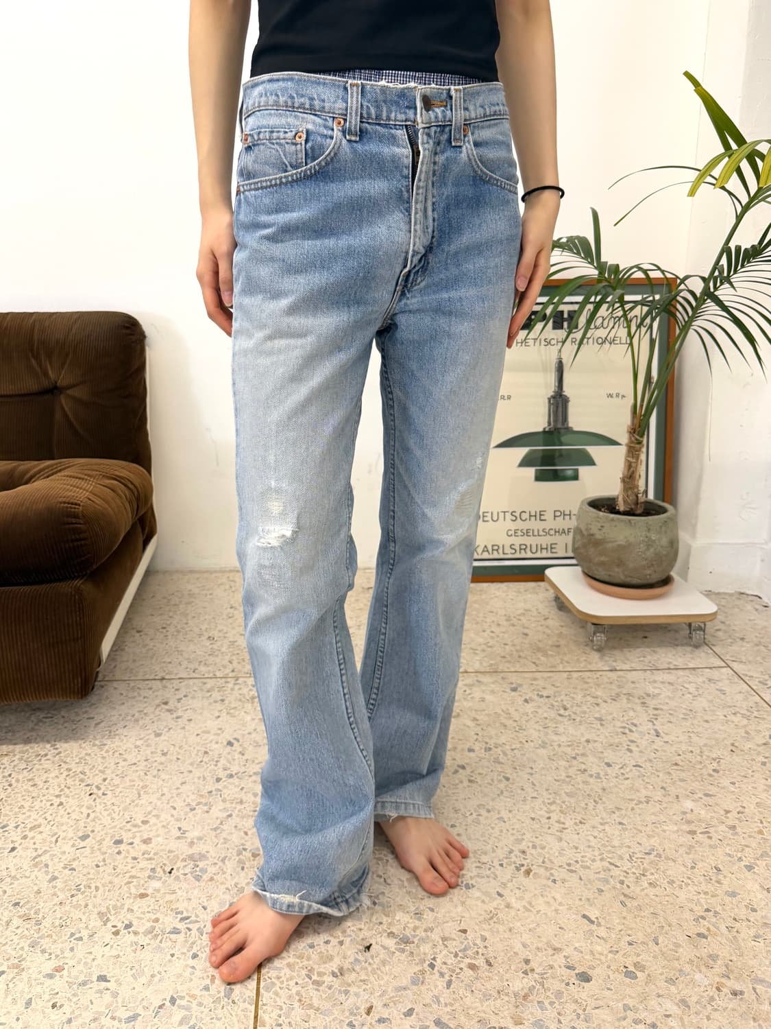 리바이스 517 부츠컷 상품이미지4