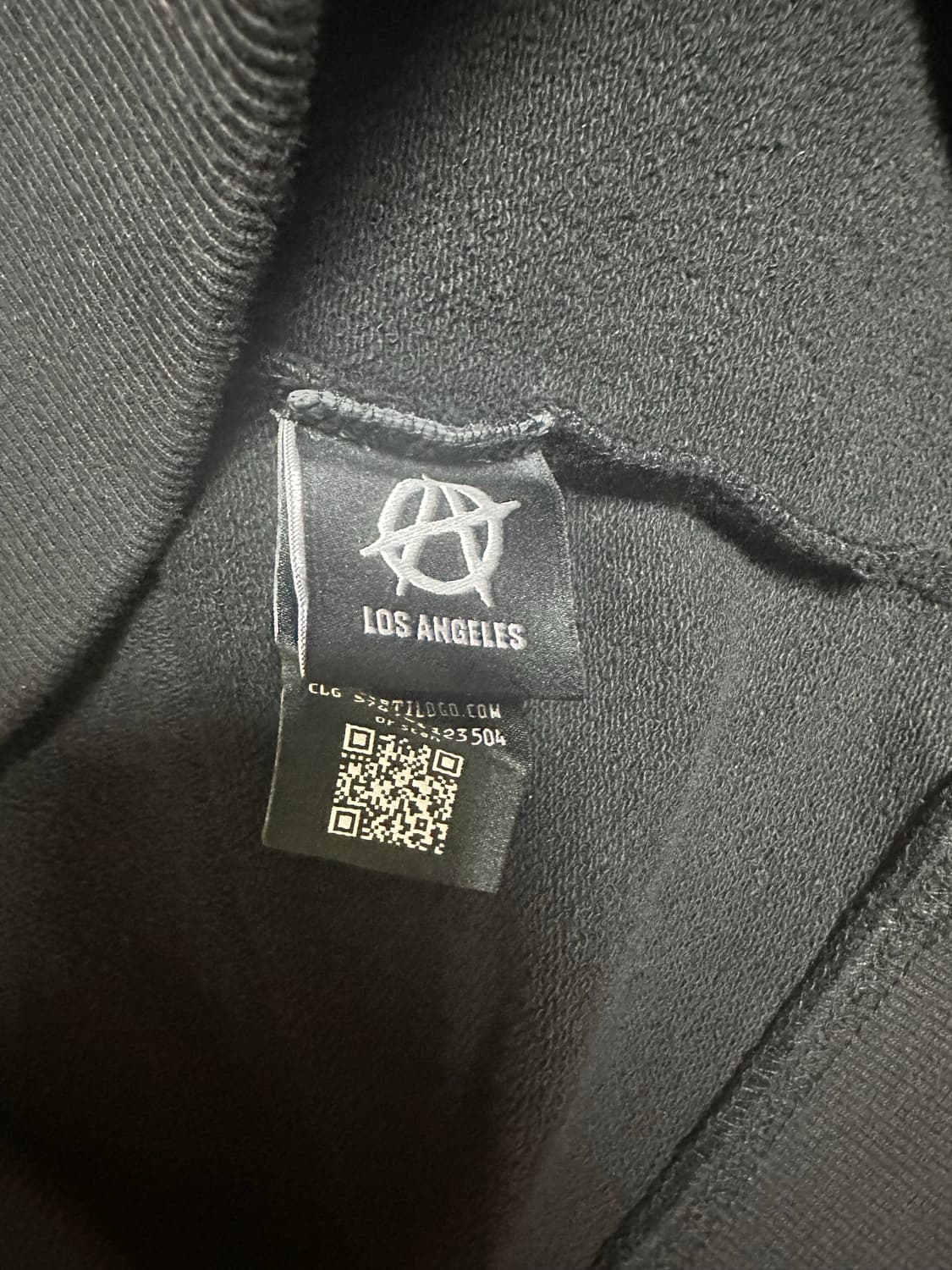 리벤지 아웃라인 킬후드 상품이미지2