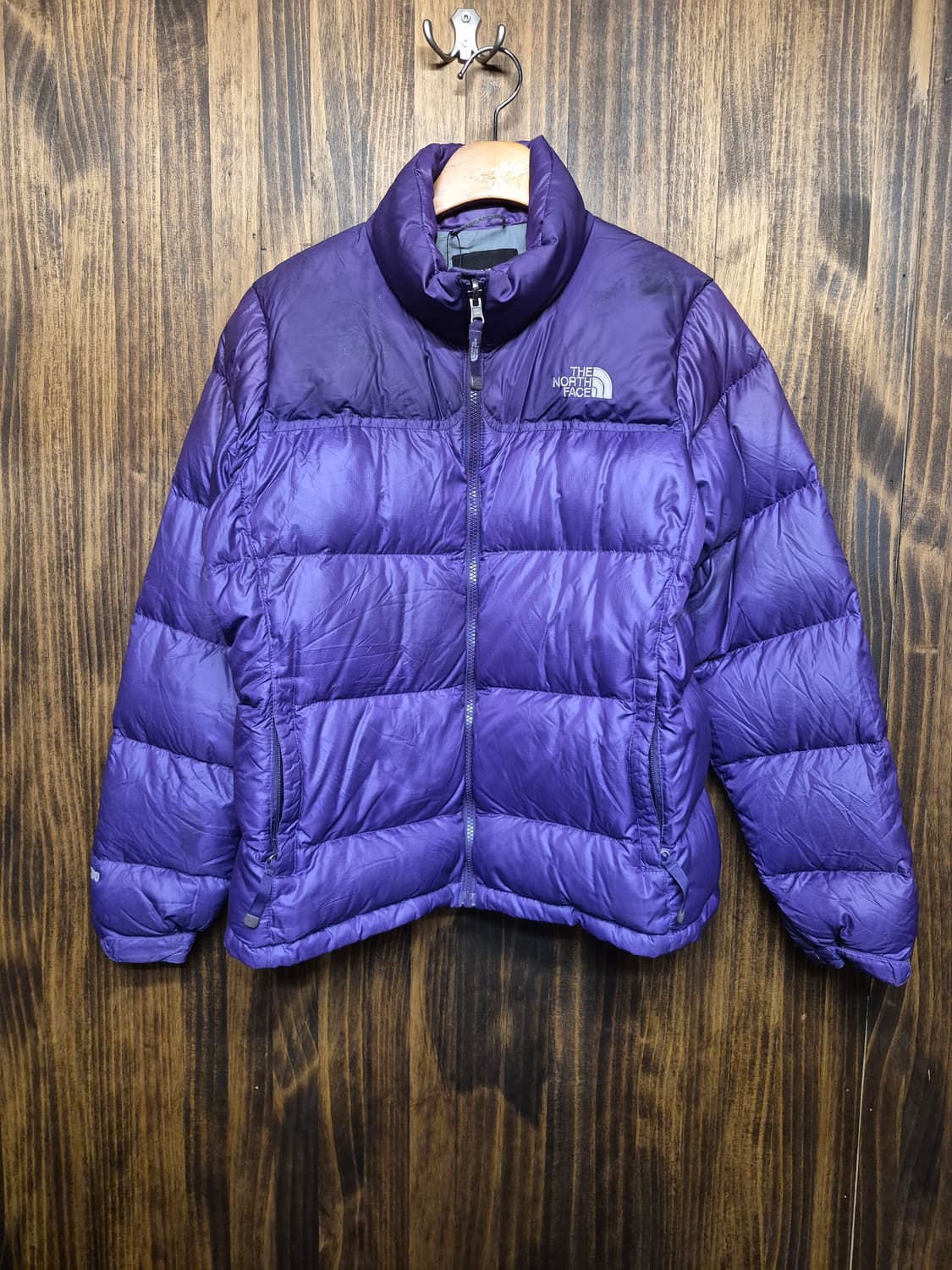 THE NORTH FACE PURPLE NUTPSE PADDING  상품이미지2