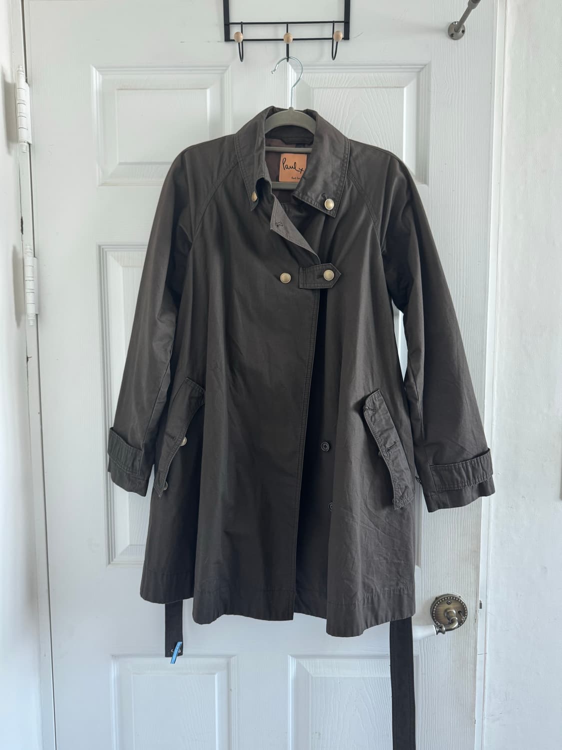 빈티지 폴스미스 트렌치 코트 상품이미지6