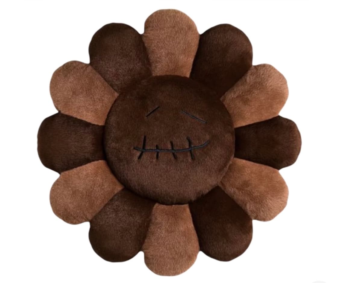 무라카미 타카시 x 트래비스 스캇 캑터스 잭 플라워 60cm 플러시 쿠션 상품이미지3