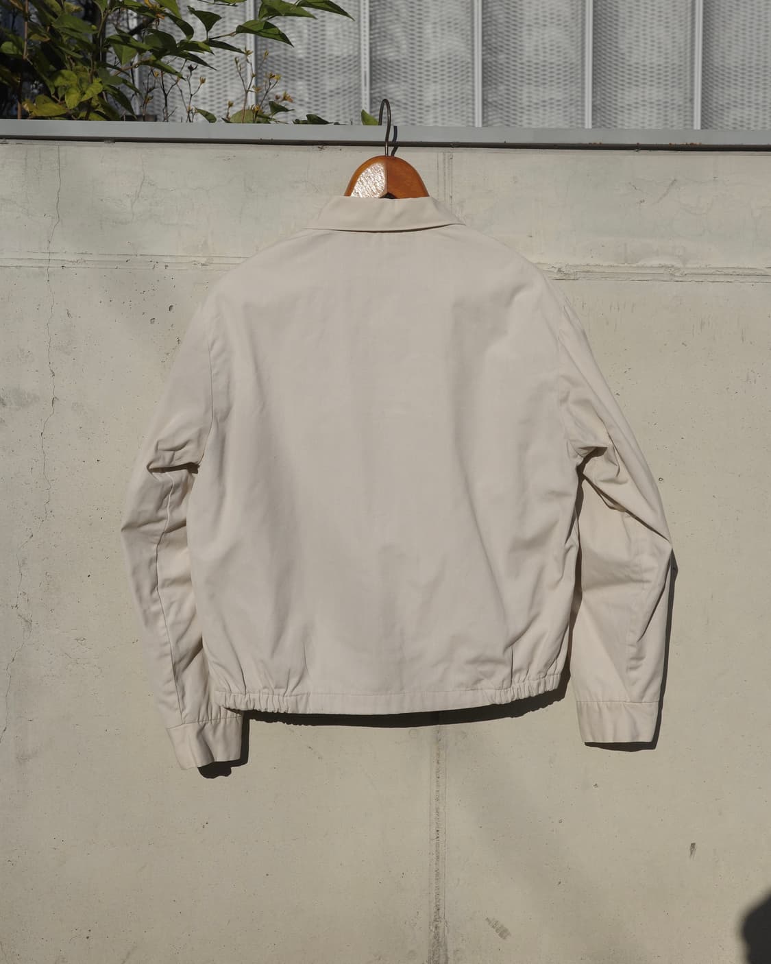 60s 빈티지 플란넬 라이닝 드리즐러 자켓 상품이미지4