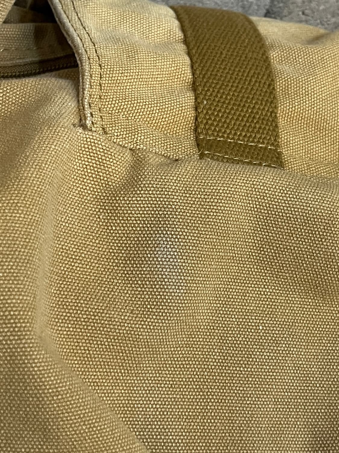 칼하트 캔버스 메신저 백 상품이미지8