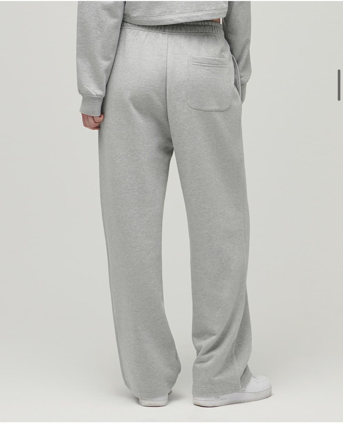 무신사 스탠다드 스웨트 트레이닝 팬츠L사이즈 상품이미지3