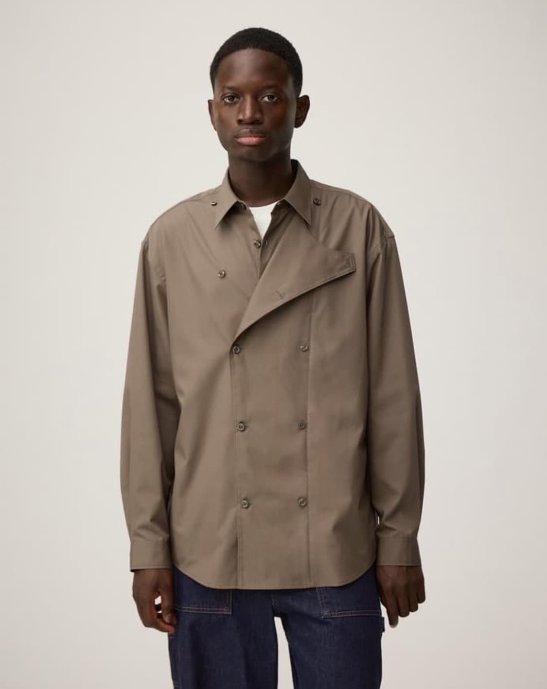 SHEFF SHIRT ROKH 셰프 셔츠 로크 상품이미지1