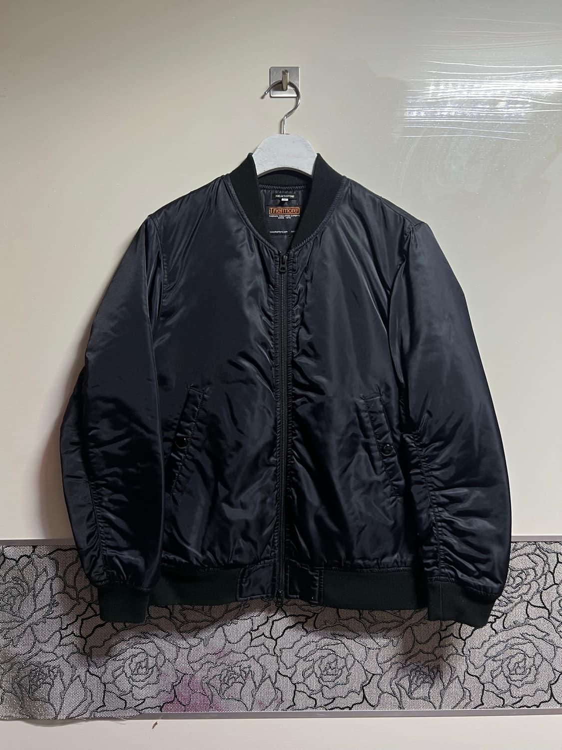 프릭스 스토어 써모어 플라이트 자켓 상품이미지1