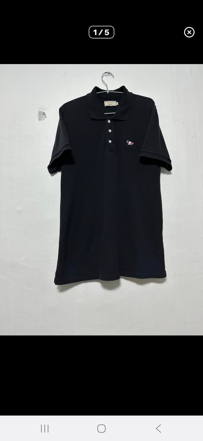 메종키츠네 카라티 팝니다. 상품이미지3