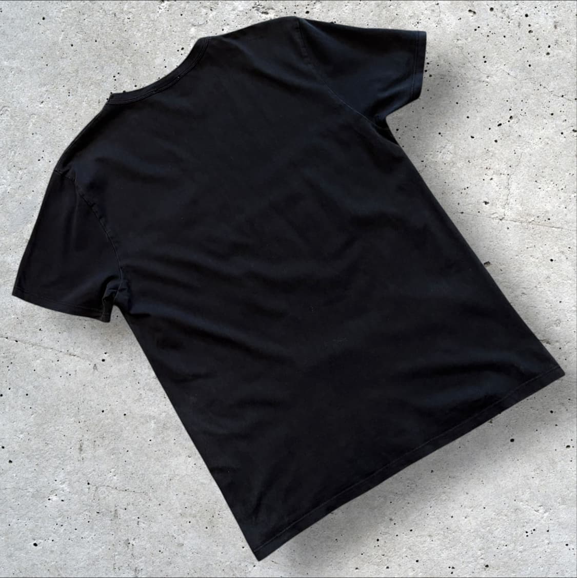 [M] 메종키츠네 폭스 패치 블랙 반팔티 C441 상품이미지2